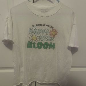 Aerie graphic t shirt